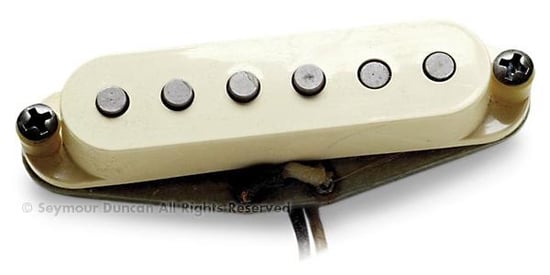 Seymour Duncan Antiquity II Strat Surfer, Middle RW/RP