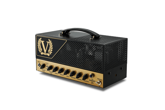 Victory The Sheriff 25W Lunchbox Valve Amp Head
