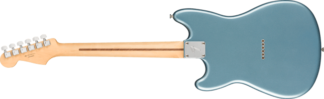Fender Duo-Sonic HS Pau Ferro, Ice Blue Metallic