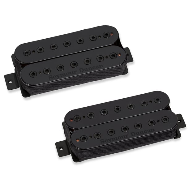 Seymour Duncan Holcomb Scarlet  Scourge 7