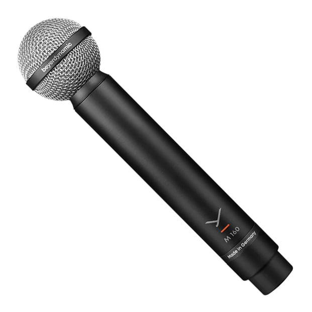 Beyerdynamic M 160 Microphone Perspective 2