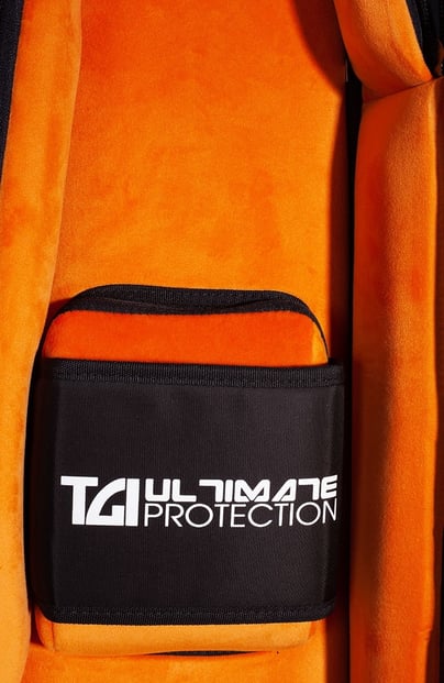 TGI Ultimate Padded Bass Gig Bag 6