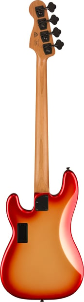 Squier Contemporary Active P-Bass Sunset Back