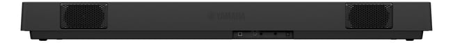 Yamaha P-145 Digital Piano Speakers & Ports
