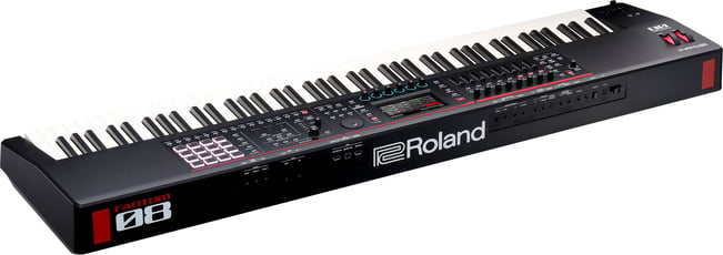 Roland Fantom 08 Synthesizer 4