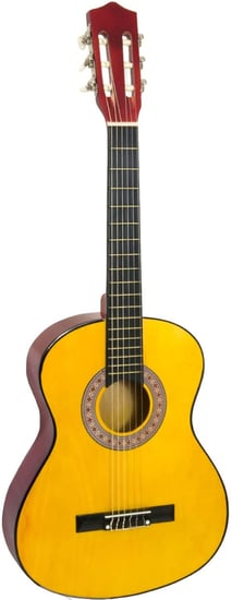 Mad About CLG1 Classical Guitar, 3/4 Size