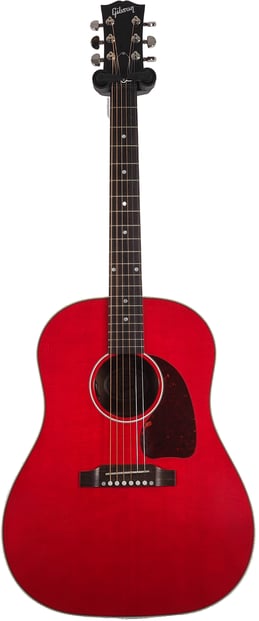 Gibson Acoustic J-45 Standard, Cherry2