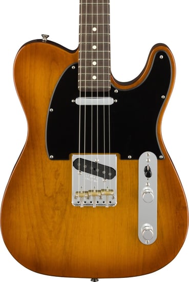 Fender American Performer Telecaster, Rosewood, Honeyburst