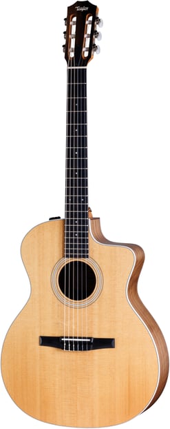 Taylor 214ce-N Rosewood Spruce 2