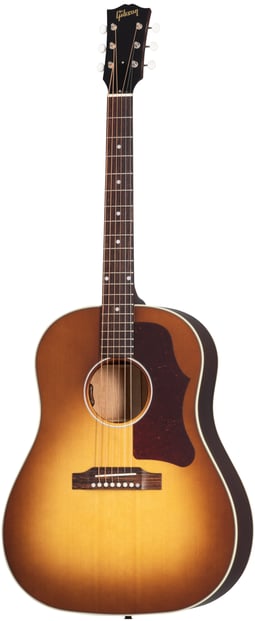 Gibson J-45 Faded '50s Acoustic Front