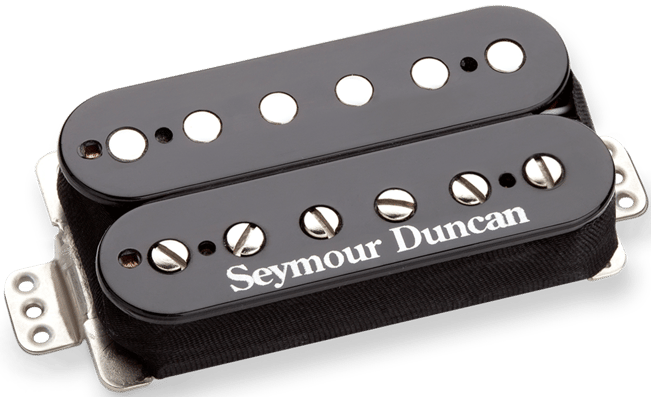 Seymour Duncan High Voltage Trembucker, Black