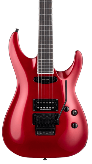 ESP LTD Horizon Custom '87, Candy Apple Red