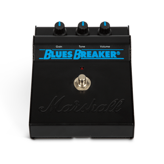 Marshall Bluesbreaker 60th Anniversary Drive Pedal