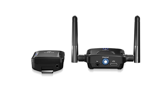 iCon AirMon Pro Wireless Monitoring System