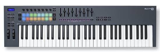 Novation FLKey 61 MIDI Keyboard