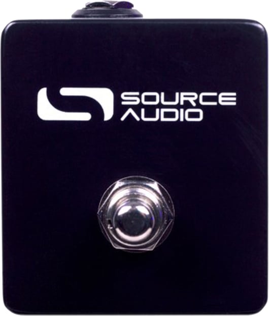 Source Audio Tap Tempo Switch Pedal