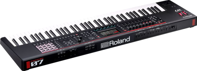 Roland Fantom 07 Synthesizer 4