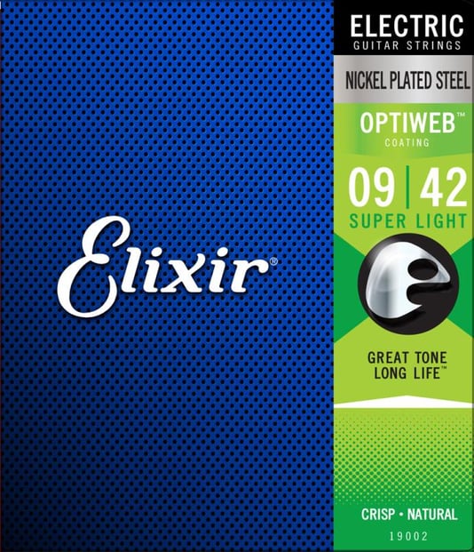 Elixir 19002 Optiweb Front