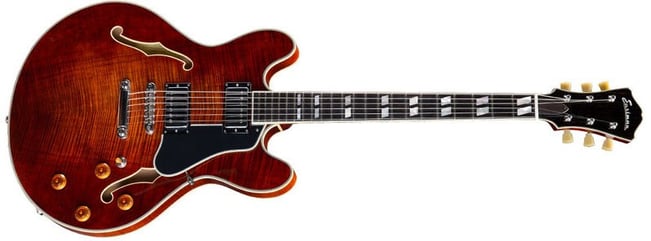 Eastman T486 Thinline Classic Front