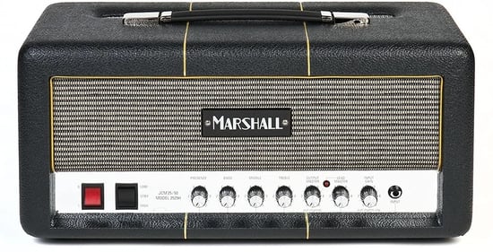 Marshall 2525HD3 Design Store Mini Silver Jubilee 20W Head, Split Vinyl