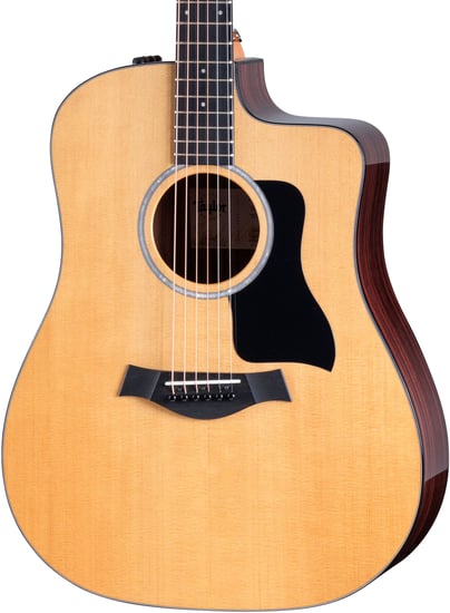 Taylor 210ce Plus Dreadnought Electro Acoustic, Rosewood/Spruce