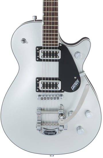 Gretsch G5230T Electromatic JetTM FT Single-Cut with Bigsby Airline Silver