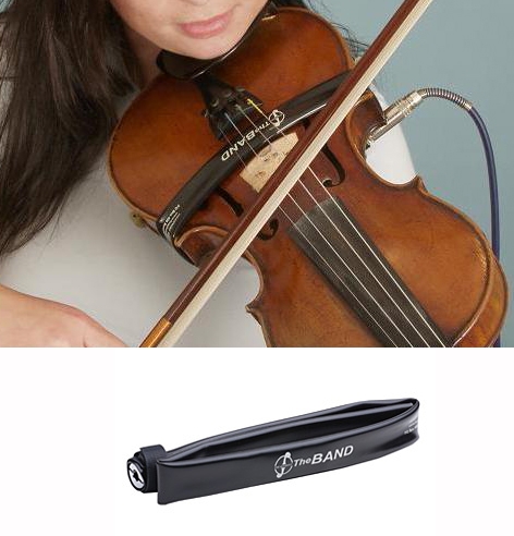 Headway The Band Violin Strap Pickup System
