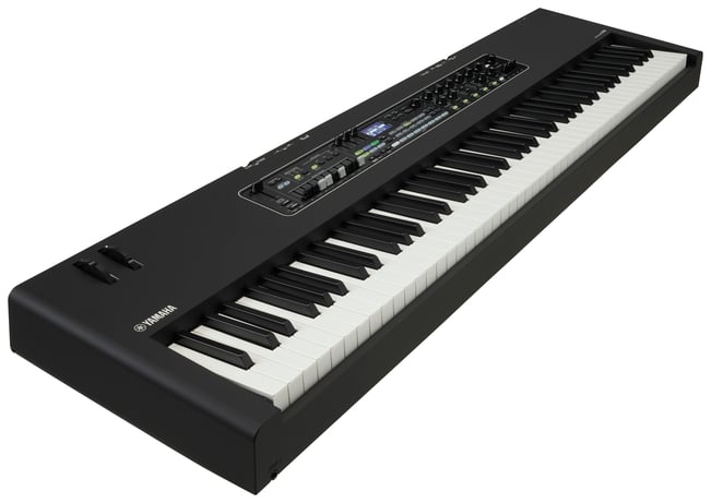 Yamaha CK88 Stage Keyboard Left