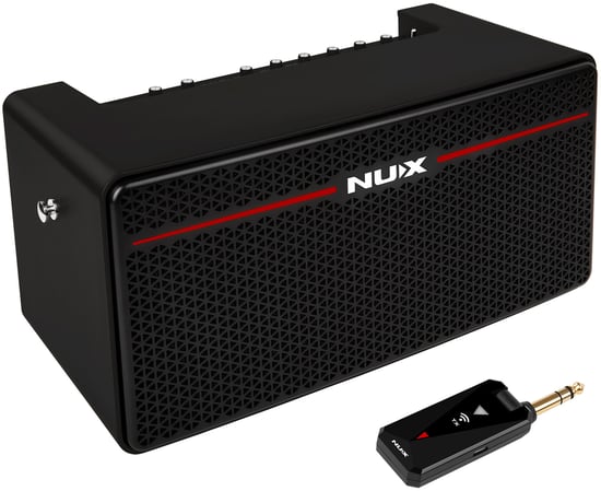 NU-X Mighty Space Portable Wireless Modelling Amplifier