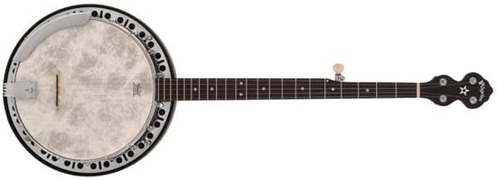 Pilgrim VPB018 Rocky Mountain Model 1 Closed Back 5-String Banjo