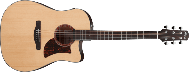 Ibanez AAD170CE Acoustic Natural Low Gloss 1