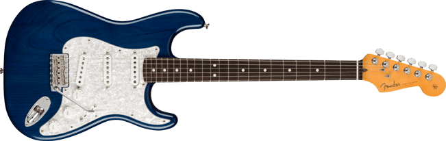 Fender Artist Series Cory Wong Stratocaster, Front