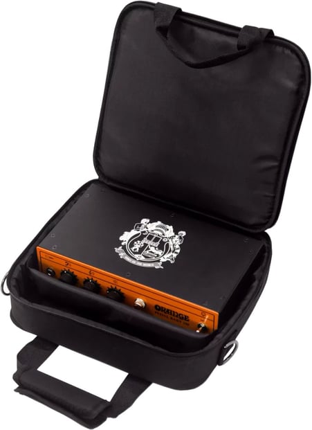 Orange Pedal Baby 100 Amplifier Gig Bag 2