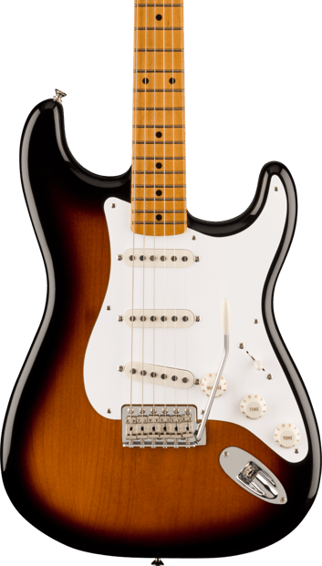 Fender Vintera II 50s Strat Sunburst Body