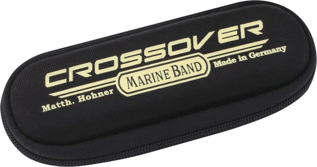 Hohner Marine Band Crossover Harmonica 2