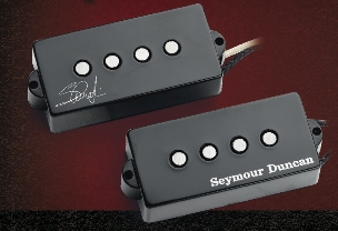 Seymour Duncan Custom Shop Steve Harris P-Bass Pickup