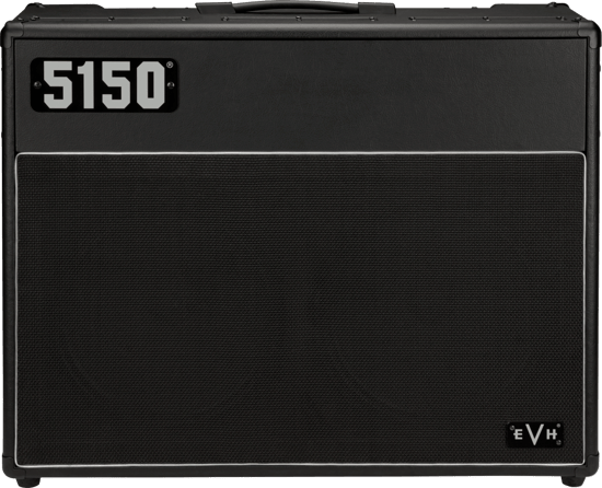 EVH 5150 ICONIC 60W 2x12 Combo, Black