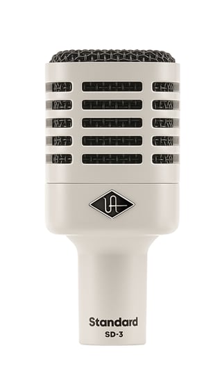 Universal Audio SD-3 Dynamic Tom/ Snare Instrument Microphone